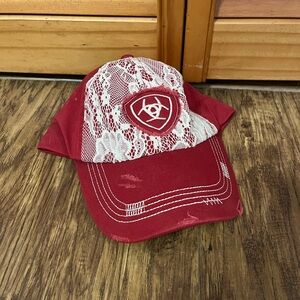 Ariat Ball Cap